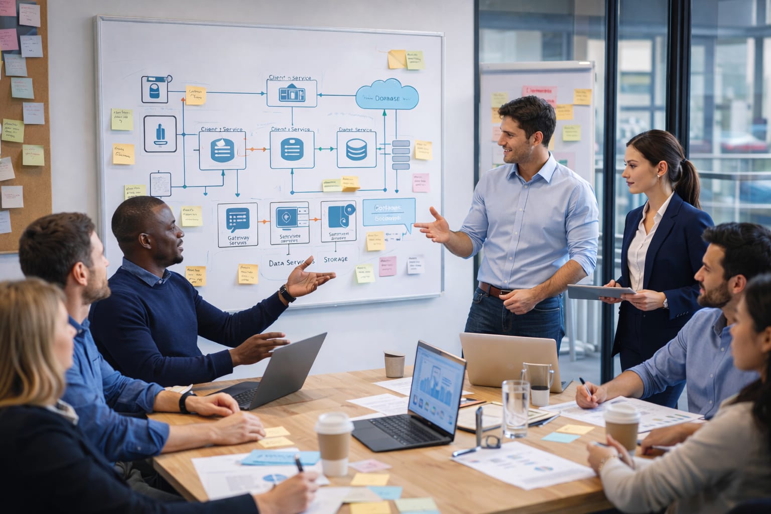 Application Architecture