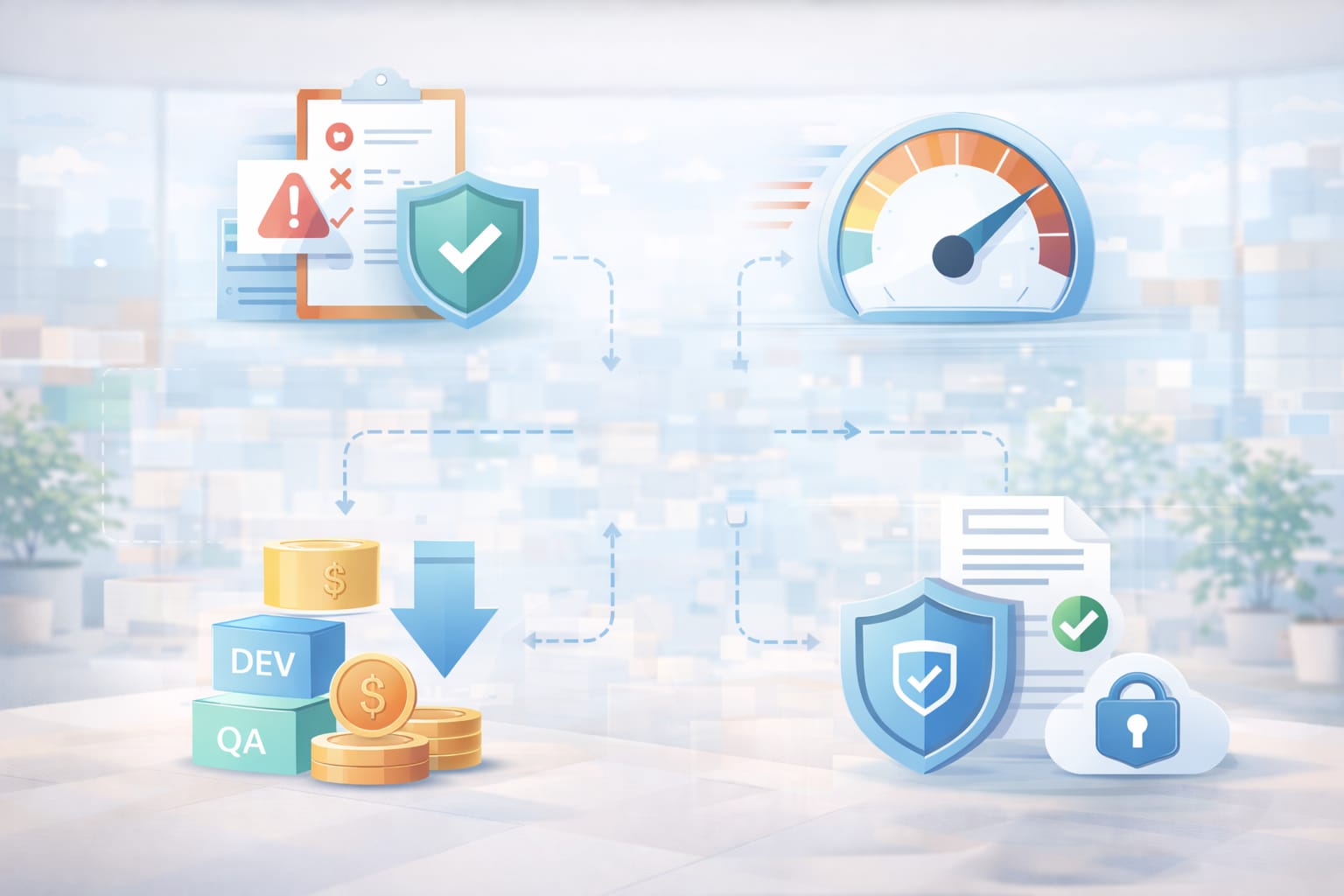 Operational Benefits