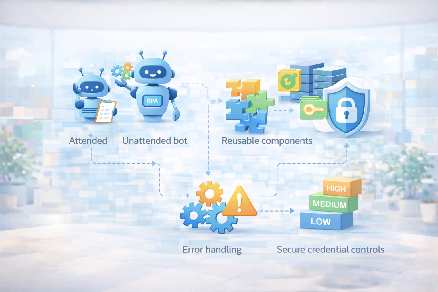 Bot Development & Deployment
