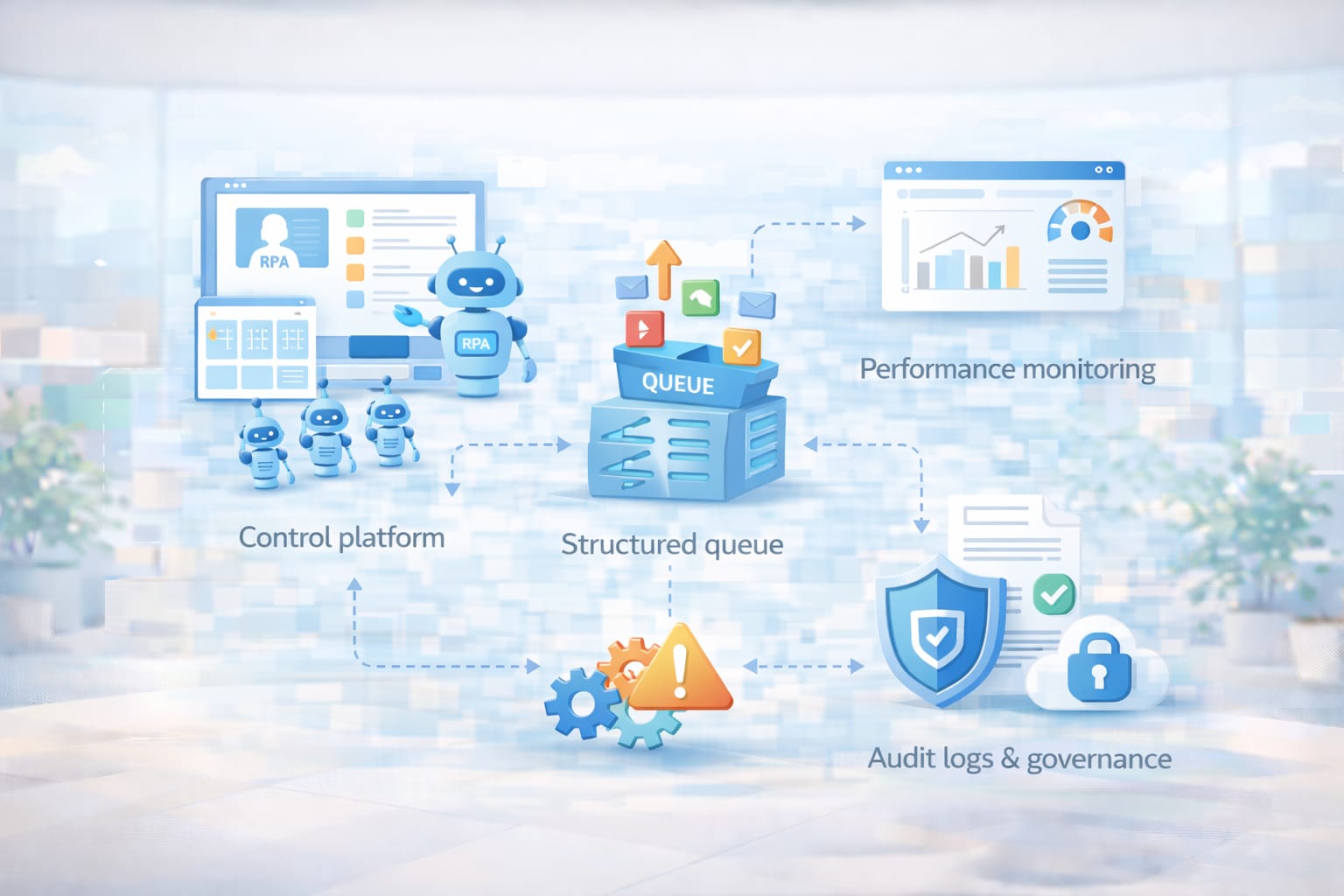 Enterprise Orchestration